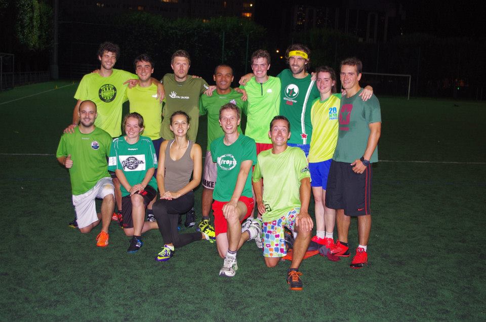 FFFD Fédération Française de Flying Disc Multimedia FFFD