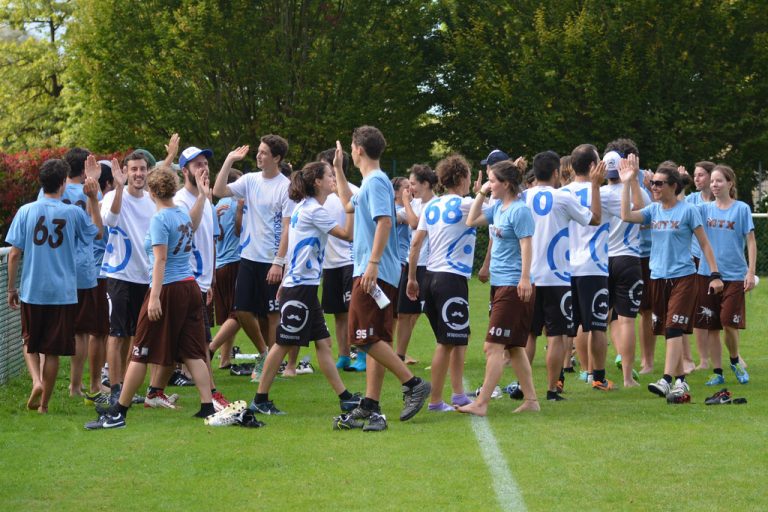 FFFD Fédération Française de Flying Disc Les valeurs FFFD