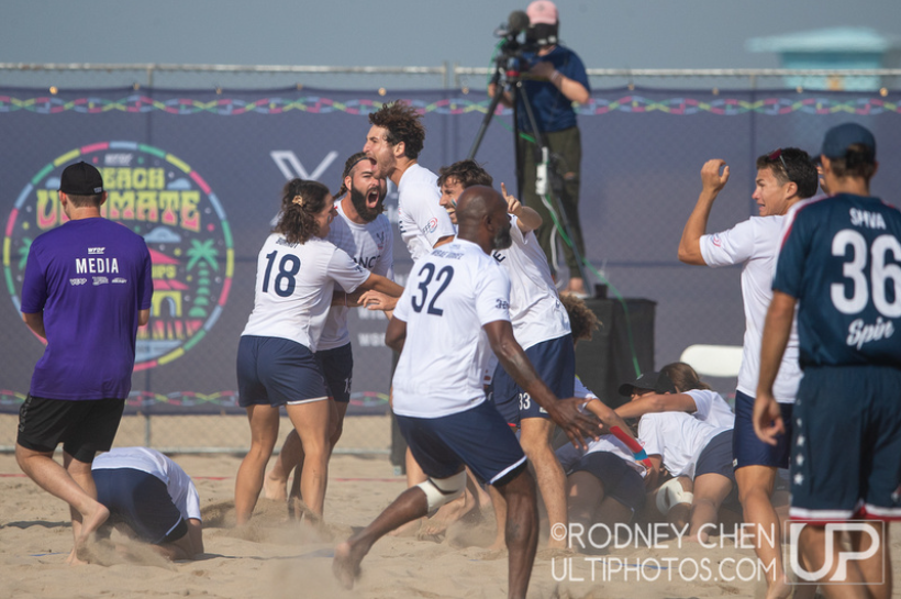 FFFD Fédération Française de Flying Disc LA FRANCE EST CHAMPIONNE DU